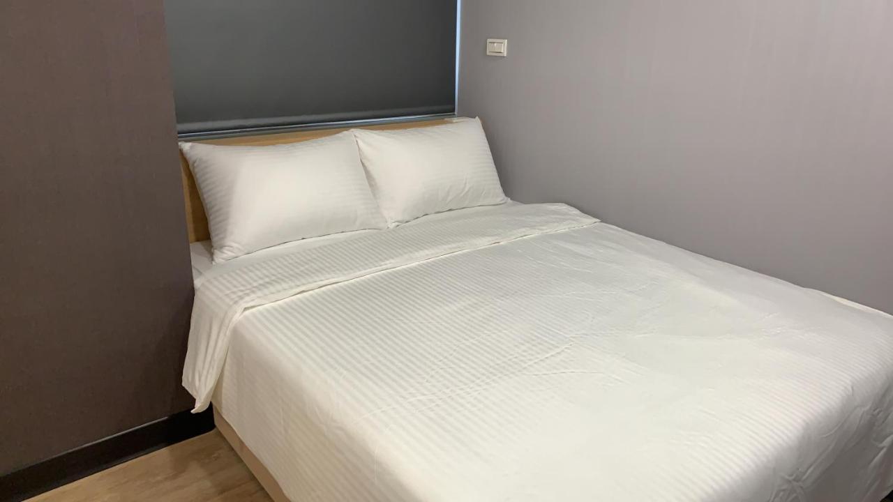 Cy Hotel Тайпей Екстериор снимка