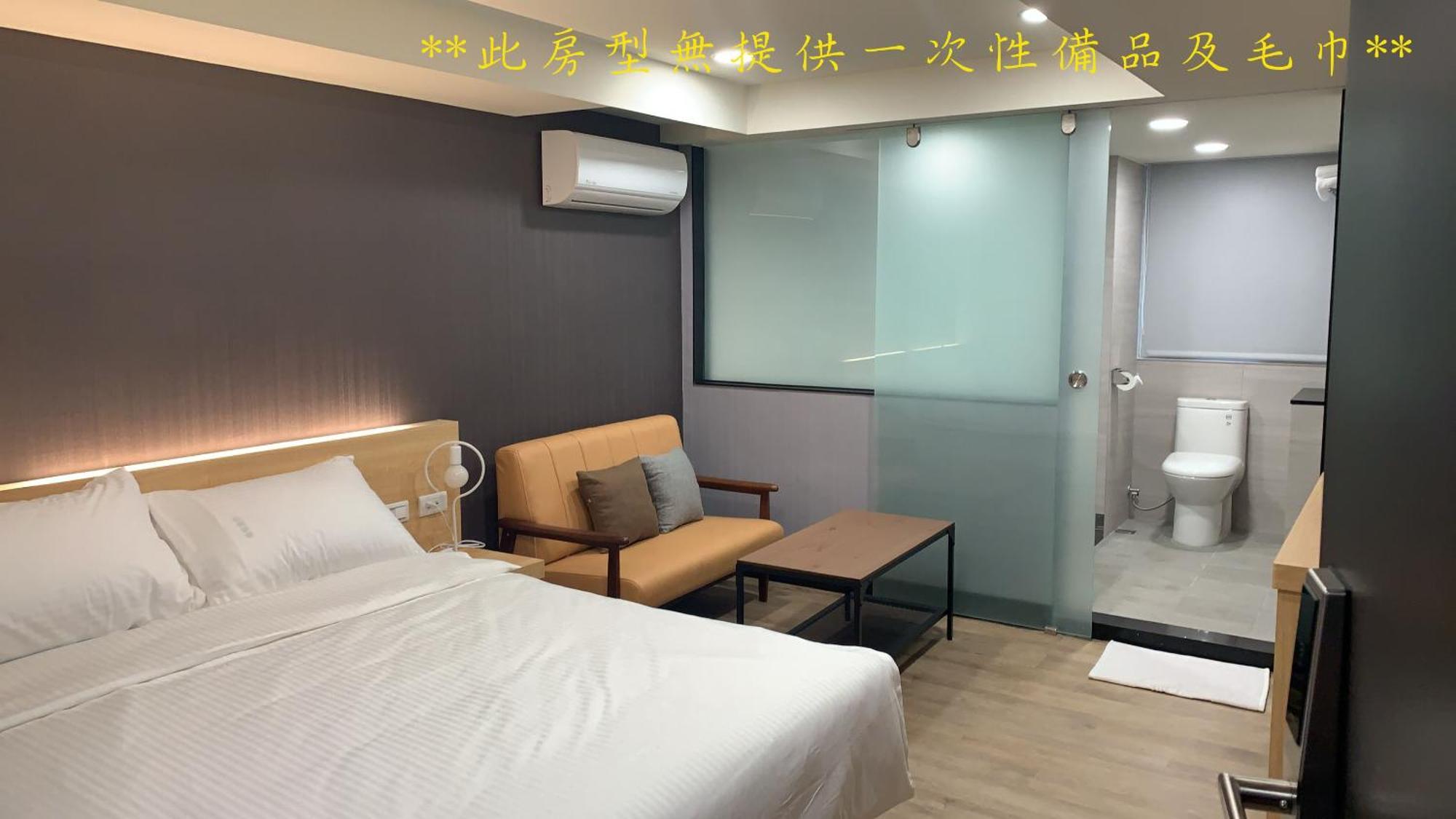 Cy Hotel Тайпей Екстериор снимка